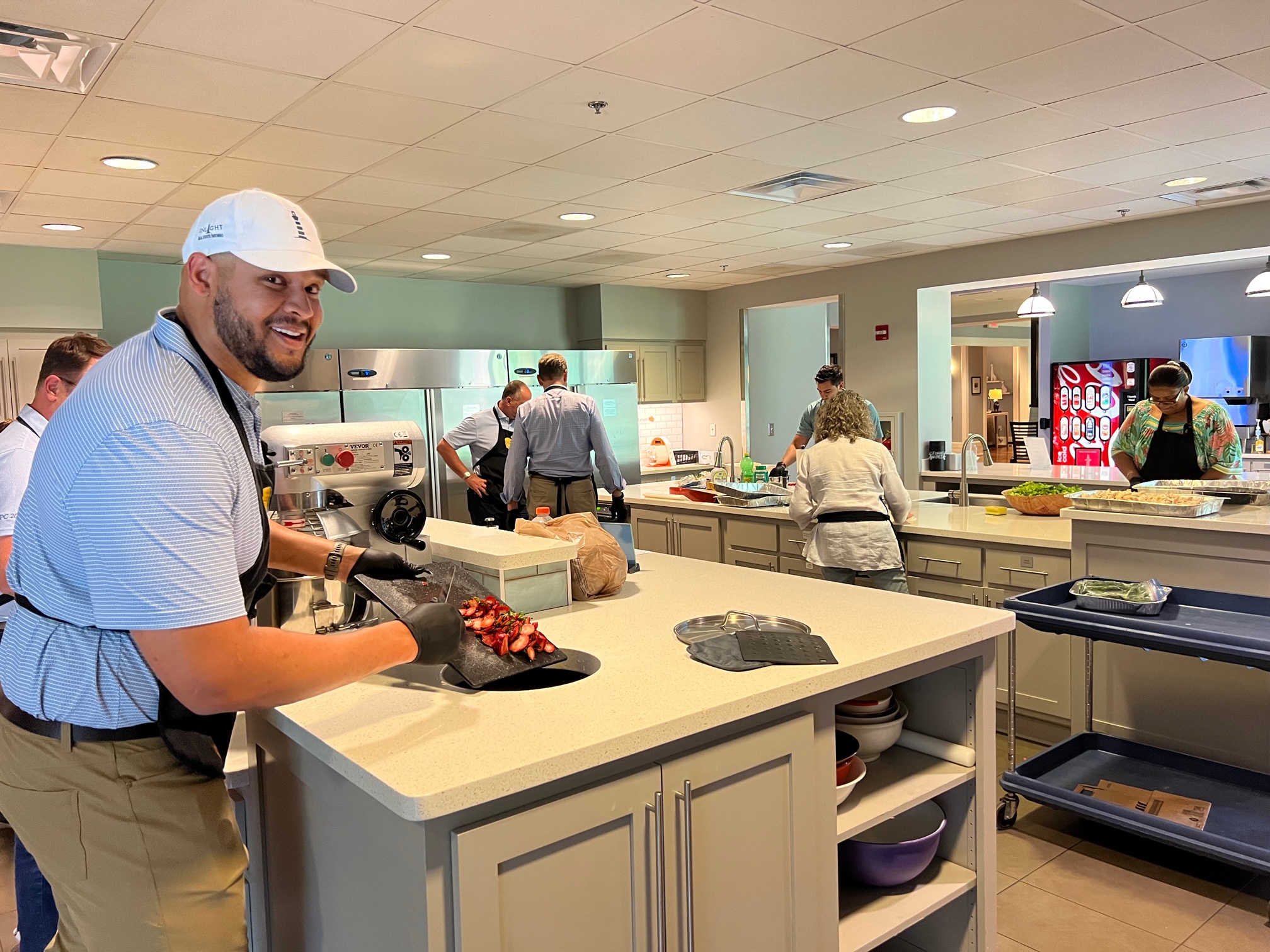 Meals That Heal Ronald McDonald House Charities InLight Real Estate Meals that heal ronald mcdonald house charities inlight real estate