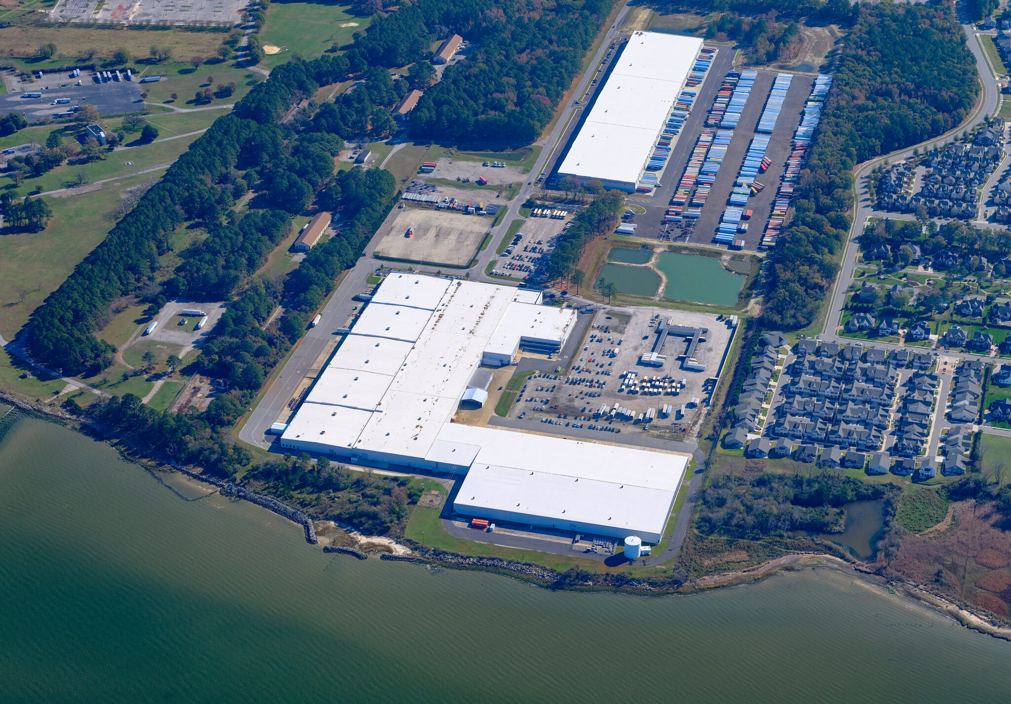 InLight Real Estate Partners Acquires Dynamic Logistics Facility in